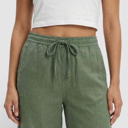 Pantalones Cortos Ligeros Mujer Relax