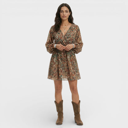 Vestido Casual Elegante Mujer