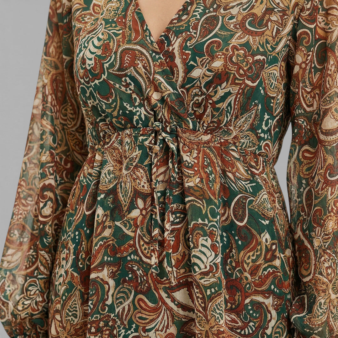 Vestido Casual Elegante Mujer