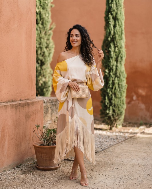 Daniela | Conjunto dos piezas + Pendientes de Regalo