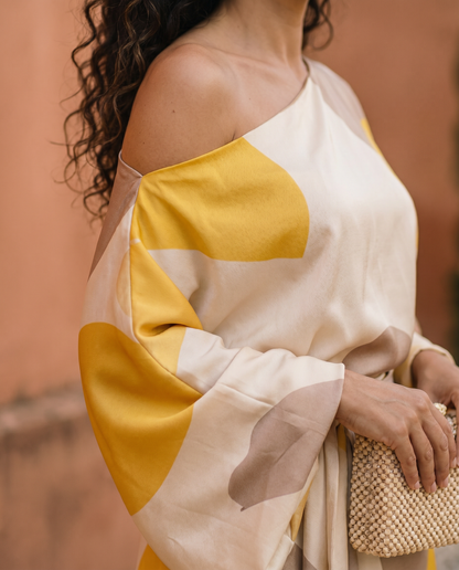 Daniela | Conjunto dos piezas + Pendientes de Regalo