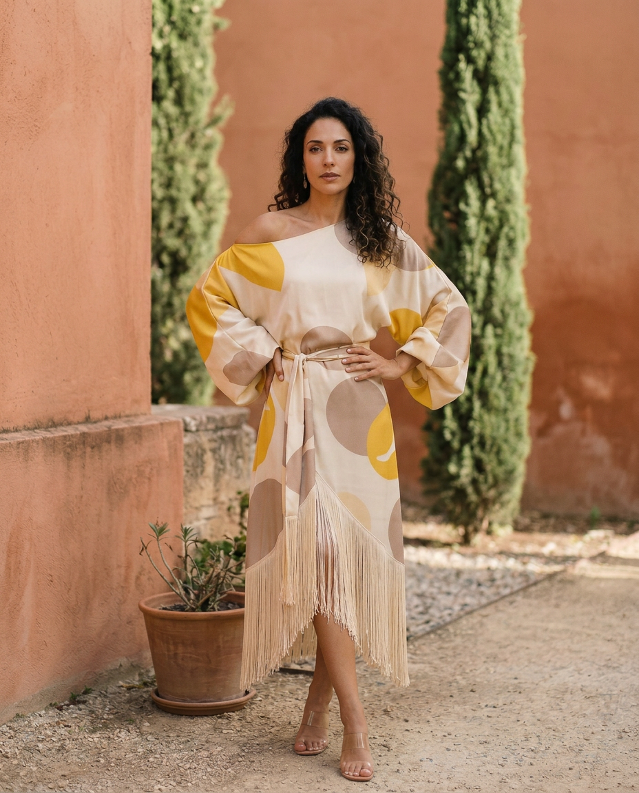 Daniela | Conjunto dos piezas + Pendientes de Regalo