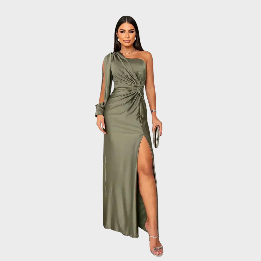 Laura - Elegante Vestido Maxi para la Noche