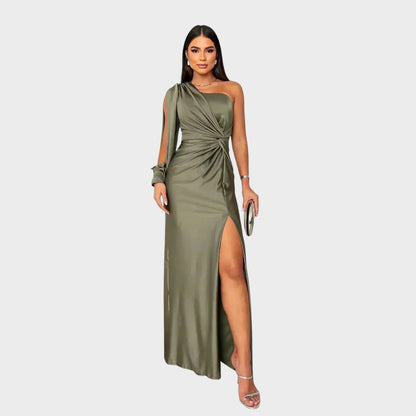 Laura - Elegante Vestido Maxi para la Noche