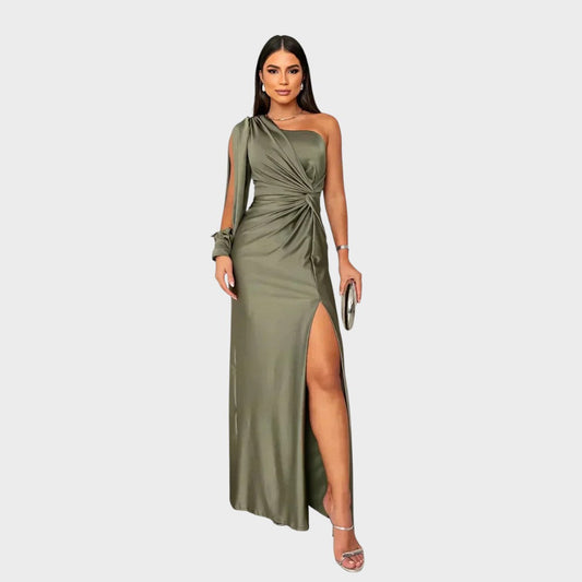 Laura - Elegante Vestido Maxi para la Noche