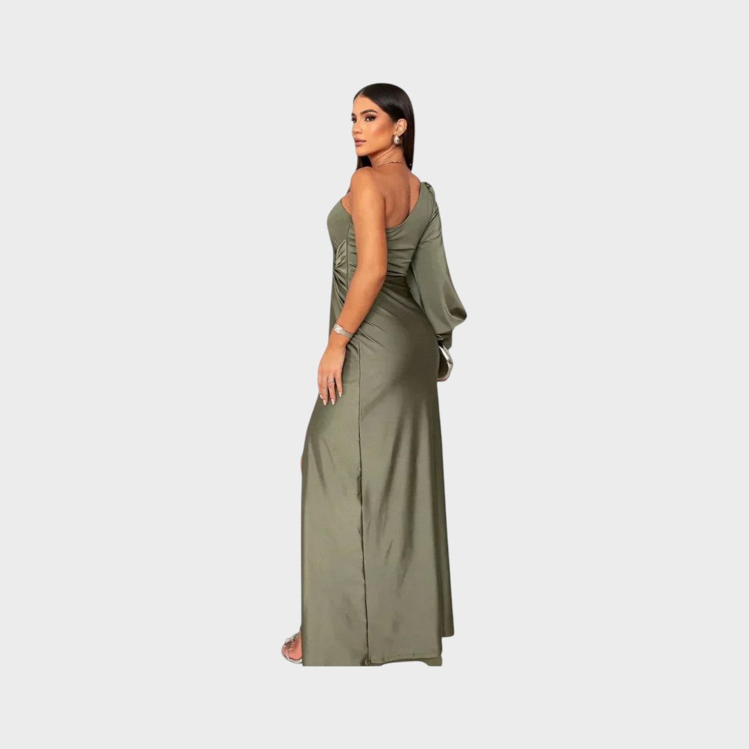 Laura - Elegante Vestido Maxi para la Noche