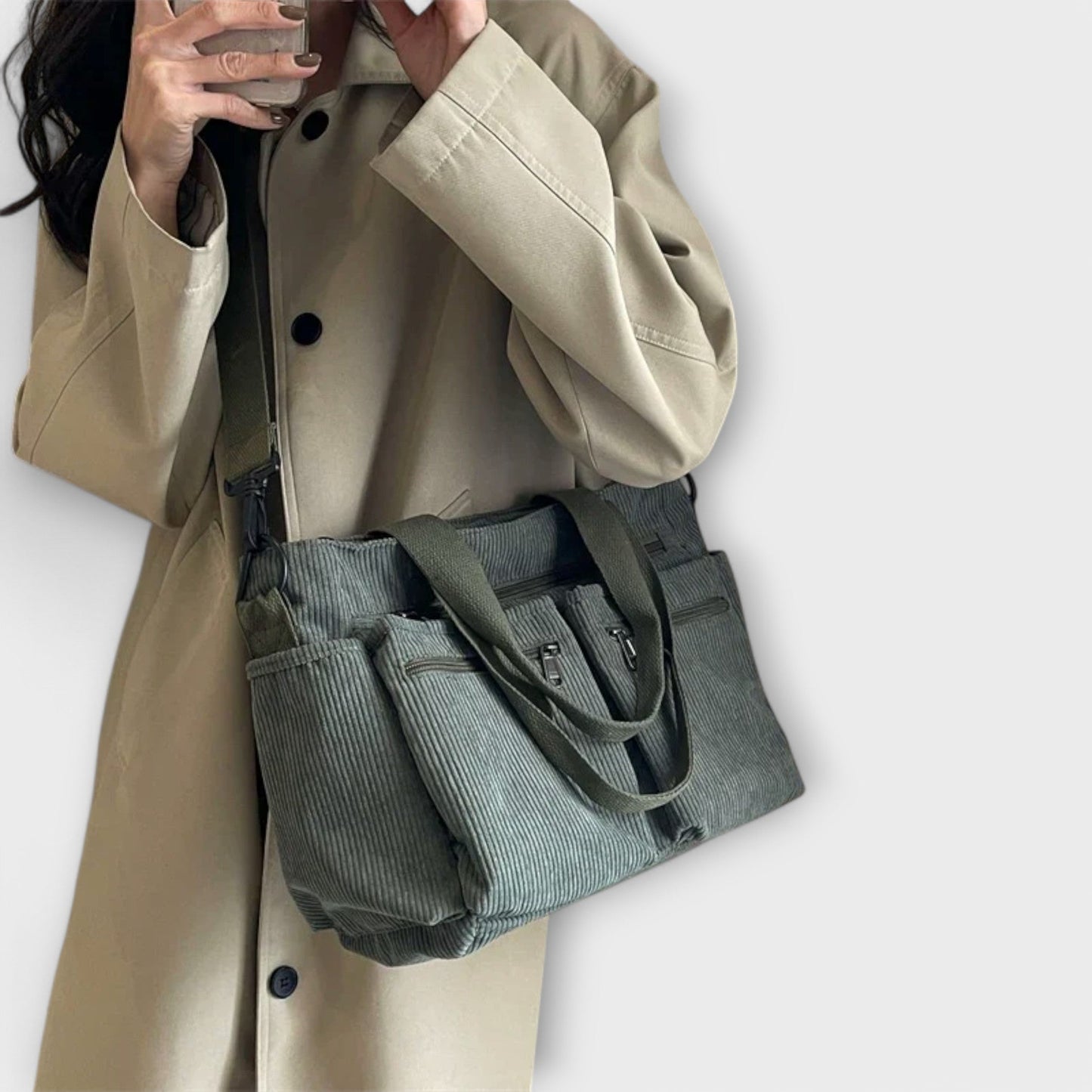 Cécile. - Bolsa de hombro