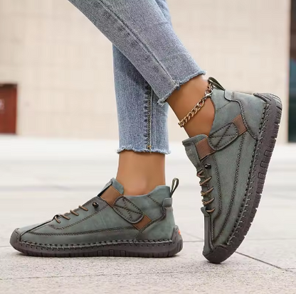 Nora - Zapatillas Ortopédicas cómodas y sin dolor