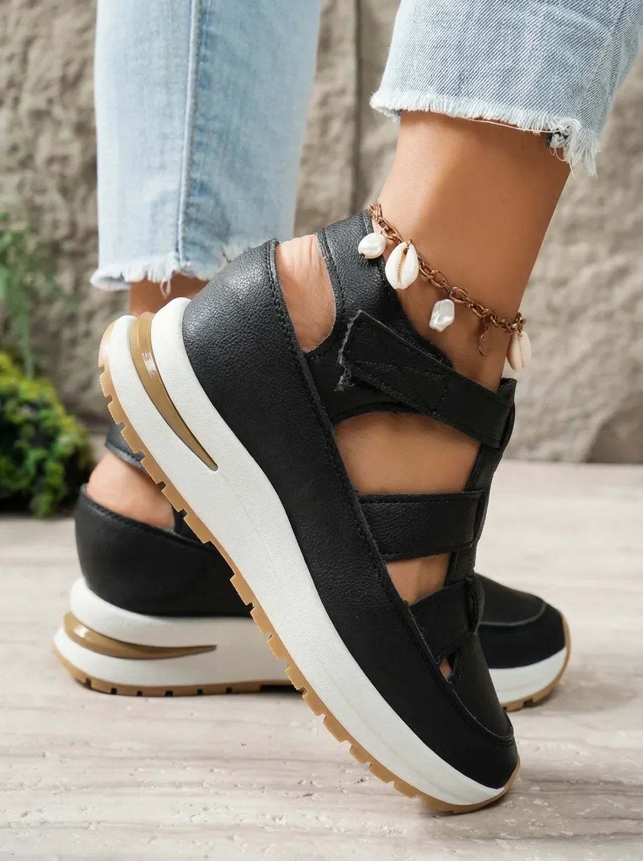 Sandalias Duna® + Plantilla Ortopédica Incluida