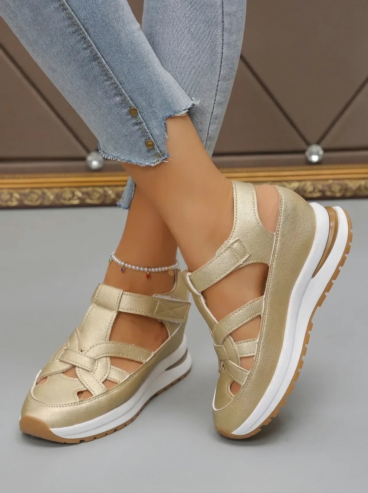 Sandalias Duna® + Plantilla Ortopédica Incluida
