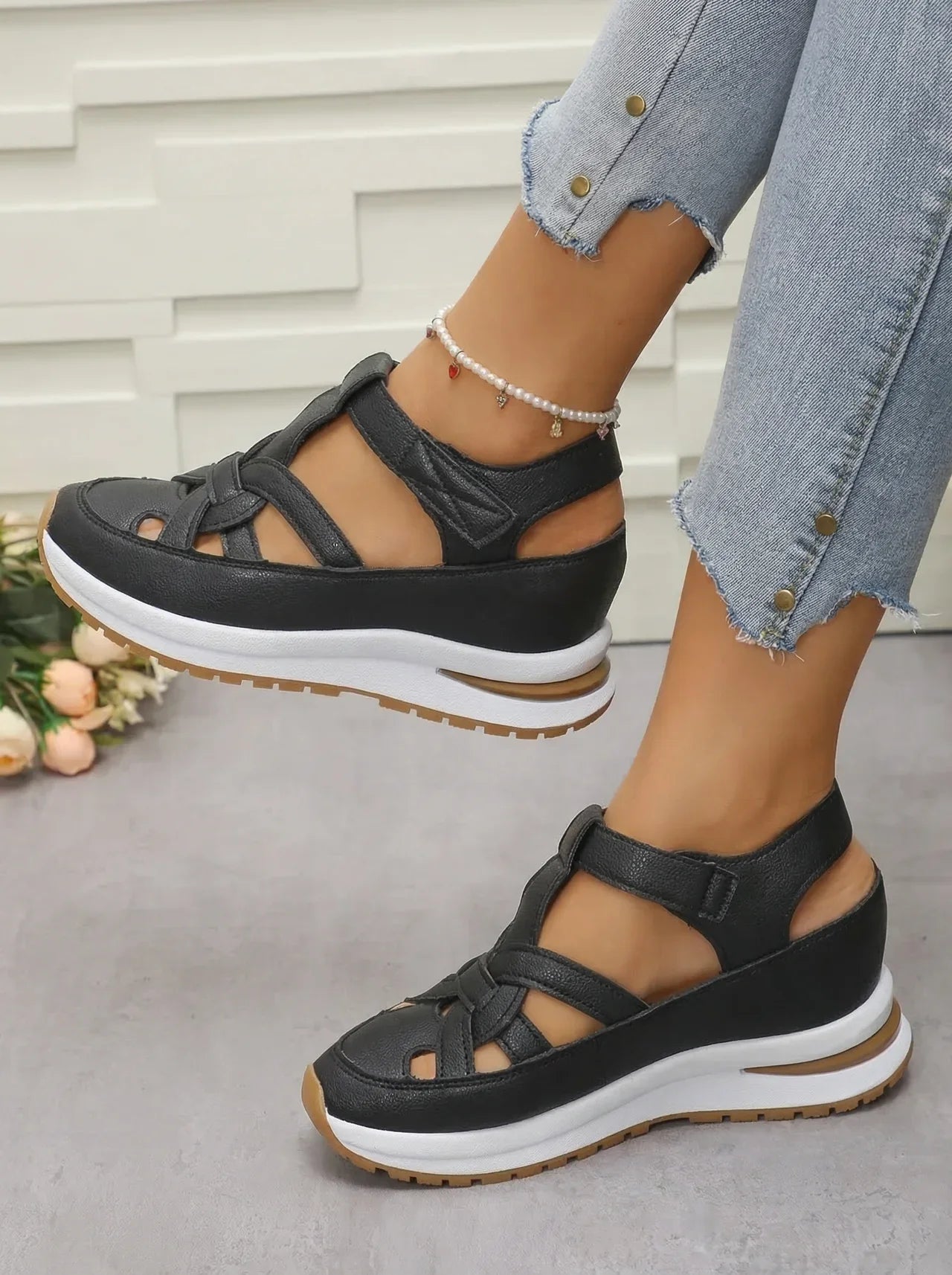 Sandalias Duna® + Plantilla Ortopédica Incluida