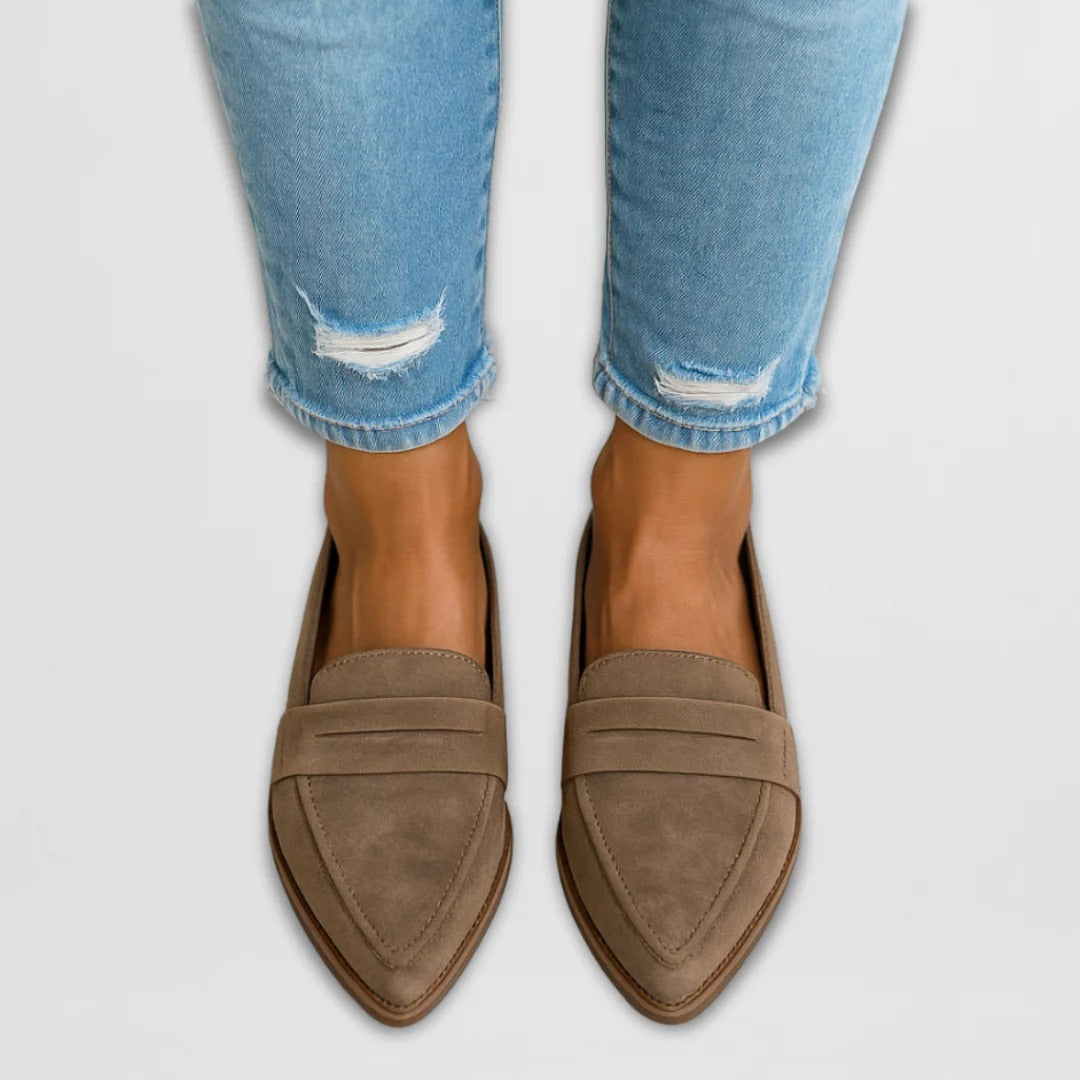 Michaela – Mocasines