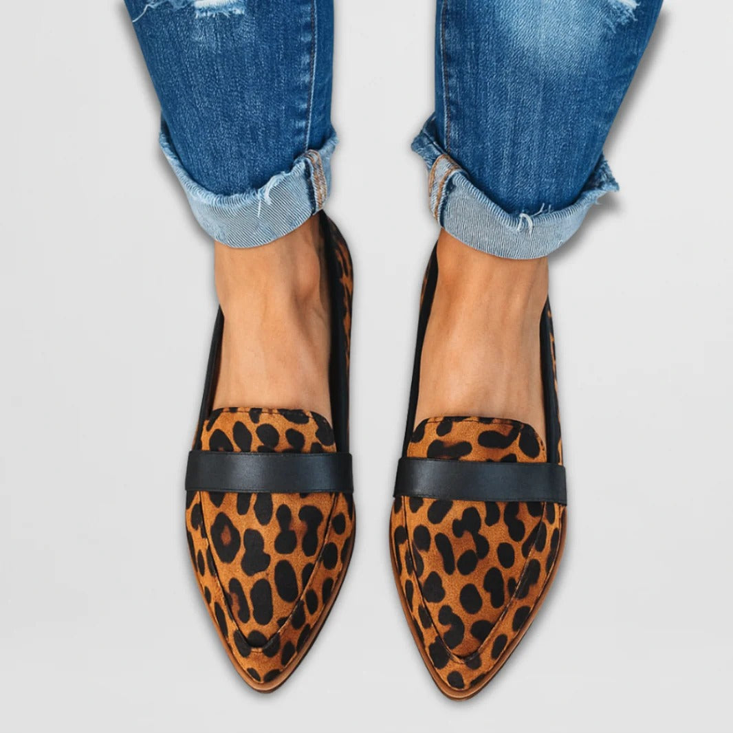 Michaela – Mocasines