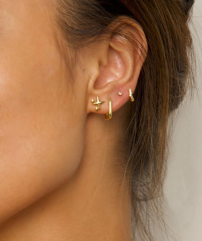 Pendientes de Eslabones