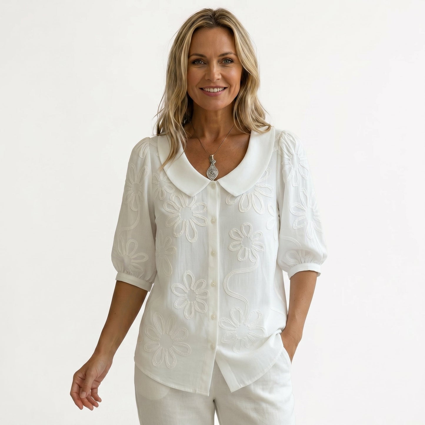 Margarita | Blusa Especial Especial Primavera