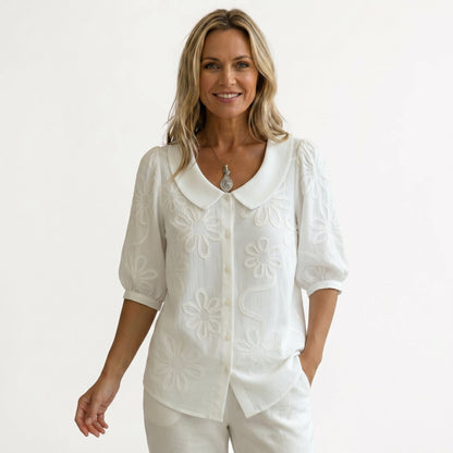 Margarita | Blusa Especial Especial Primavera