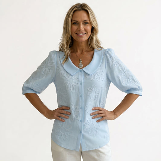 Margarita | Blusa Especial Especial Primavera