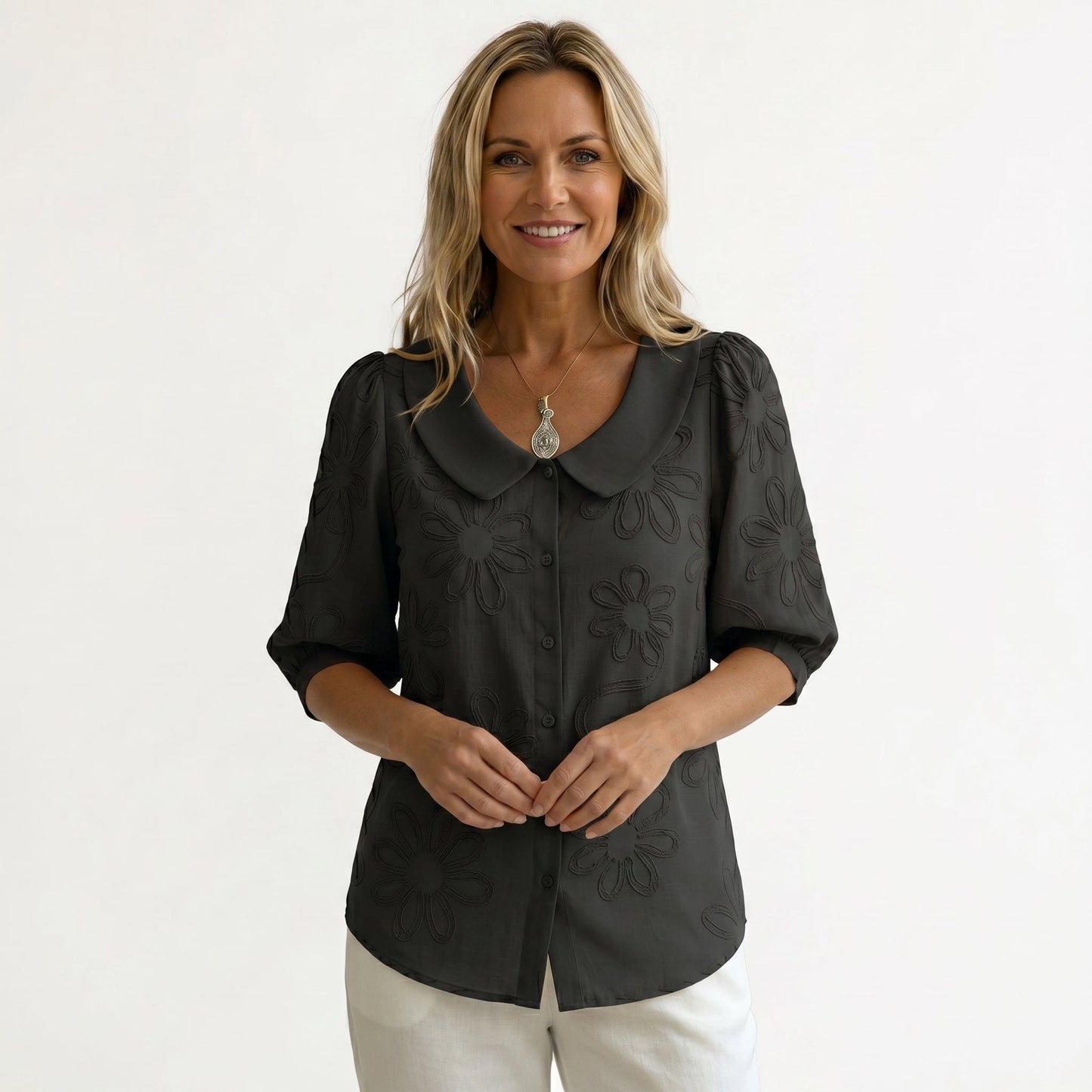 Margarita | Blusa Especial Especial Primavera