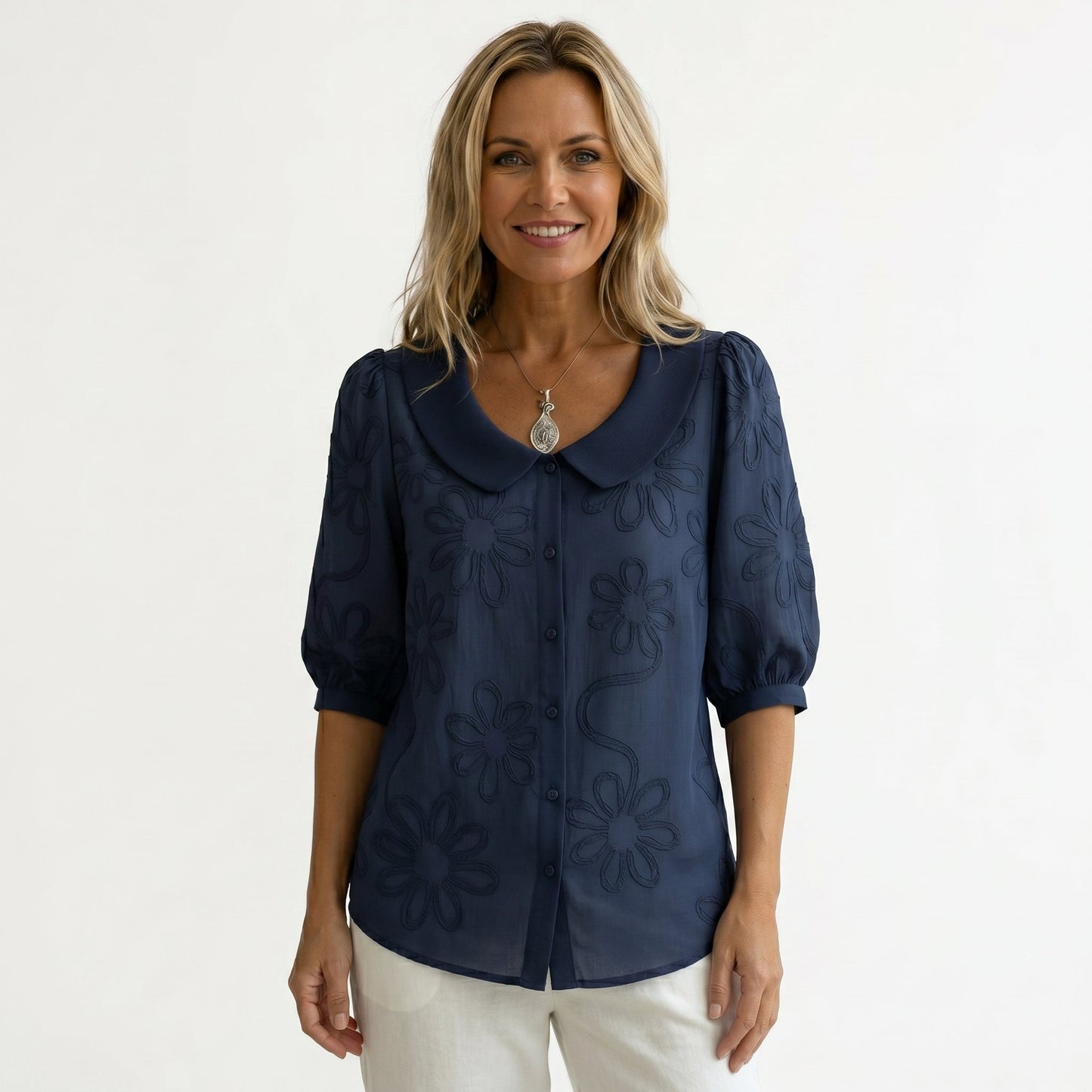 Margarita | Blusa Especial Especial Primavera