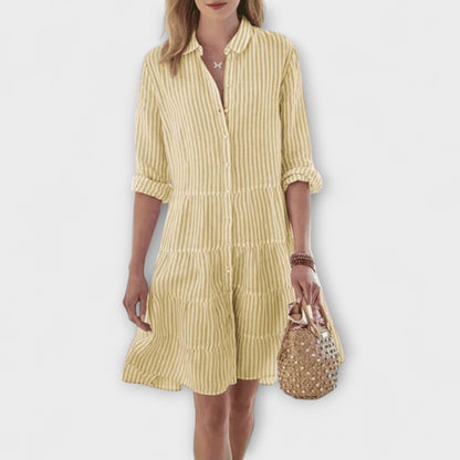 Lolita - Vestido de rayas ligero