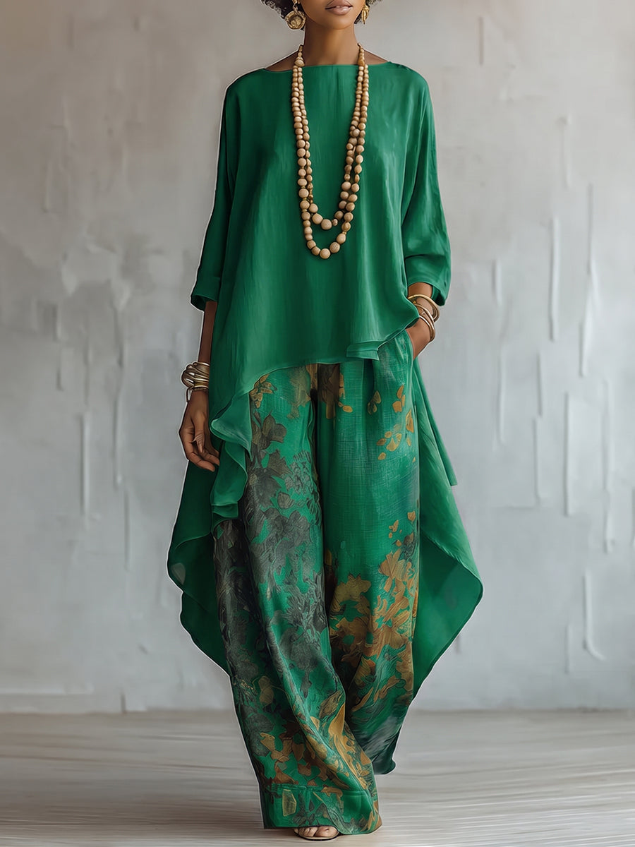 Camila | Conjunto boho 2 piezas