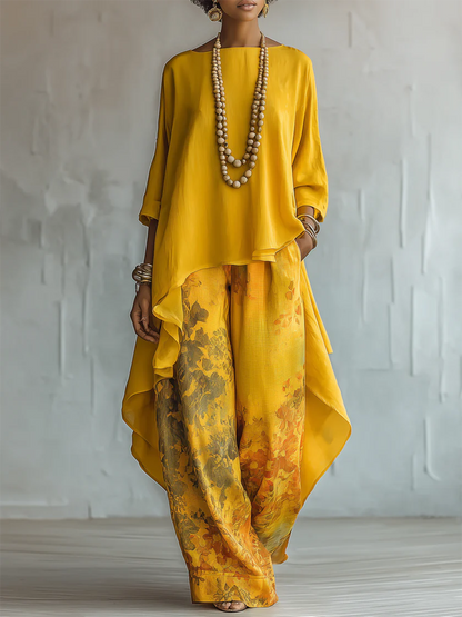 Camila | Conjunto boho 2 piezas