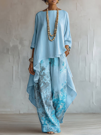 Camila | Conjunto boho 2 piezas