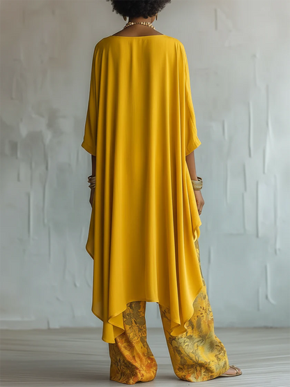 Camila | Conjunto boho 2 piezas