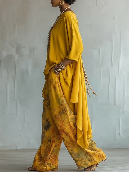 Camila | Conjunto boho 2 piezas