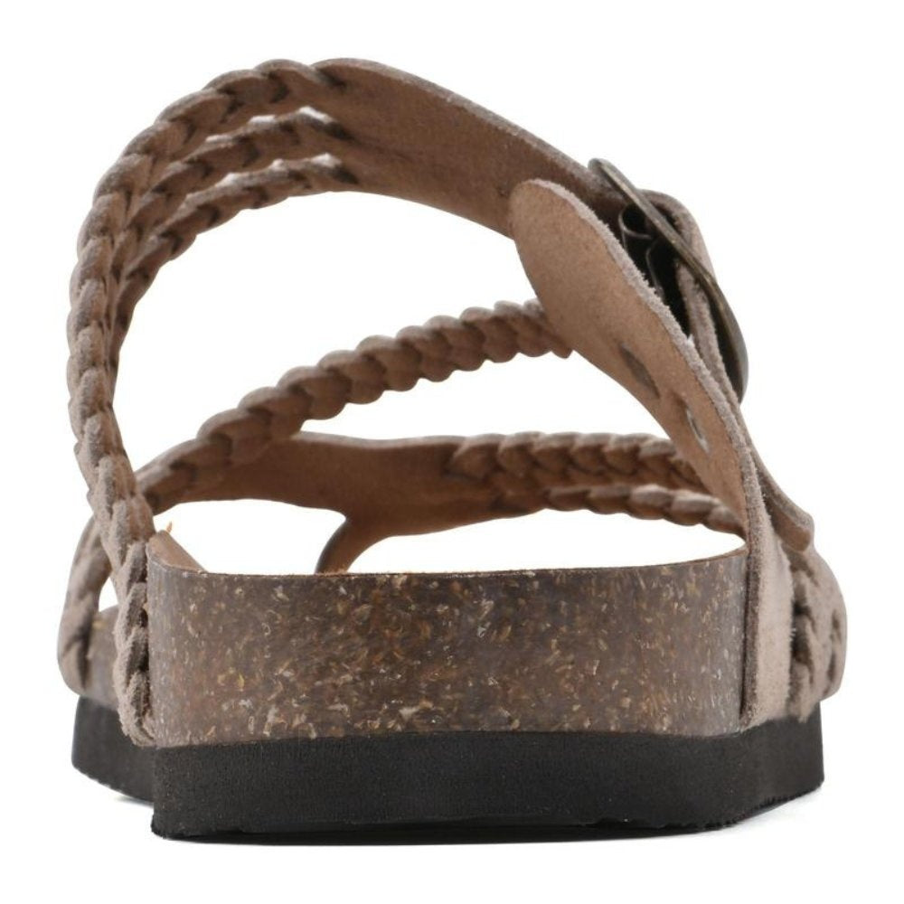 Raquel | Sandalias Boho-Chic con Plantilla Ergonómica