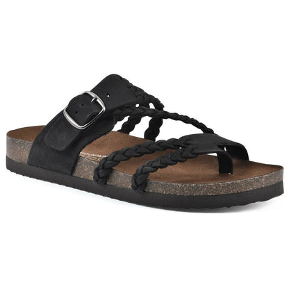 Raquel | Sandalias Boho-Chic con Plantilla Ergonómica