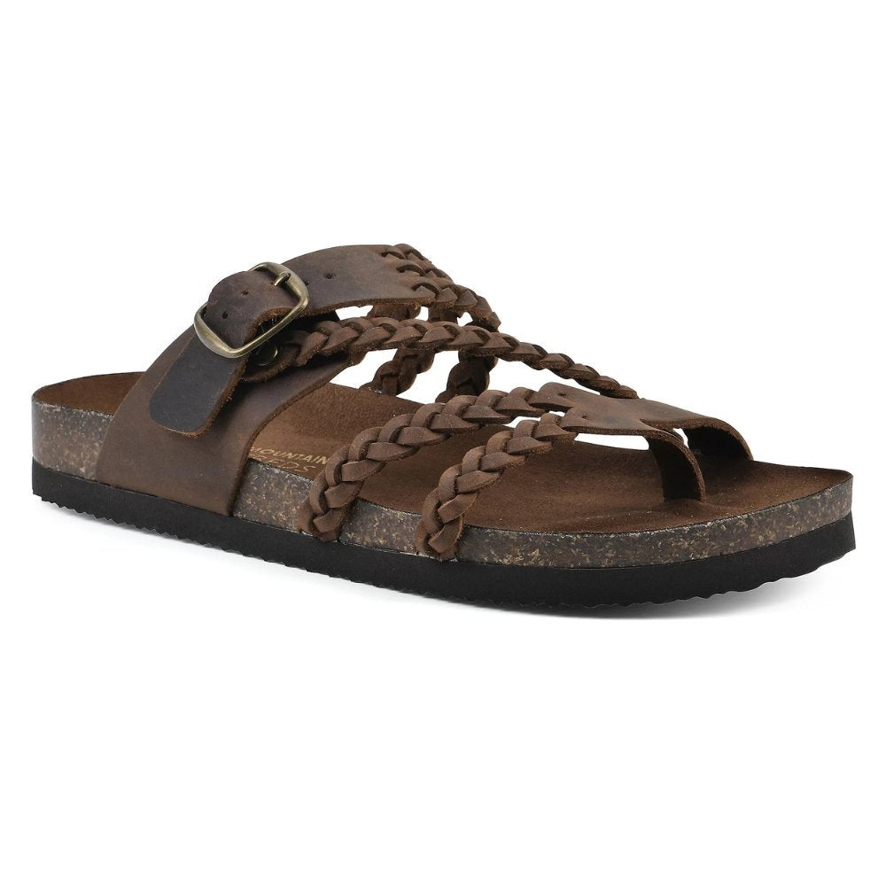 Raquel | Sandalias Boho-Chic con Plantilla Ergonómica