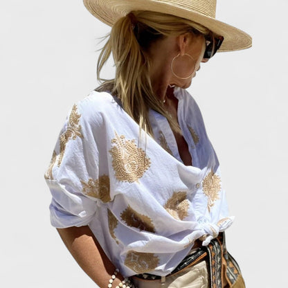 Stella - Blusa Elegante