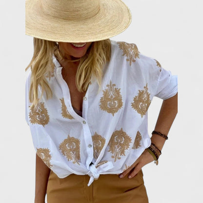 Stella - Blusa Elegante