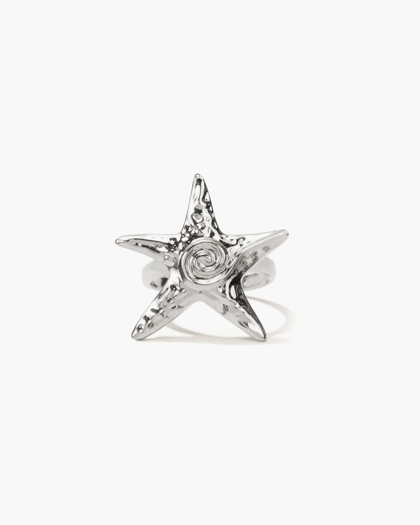 Anillo Estrella de Mar
