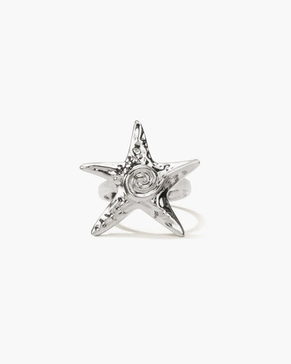Anillo Estrella de Mar