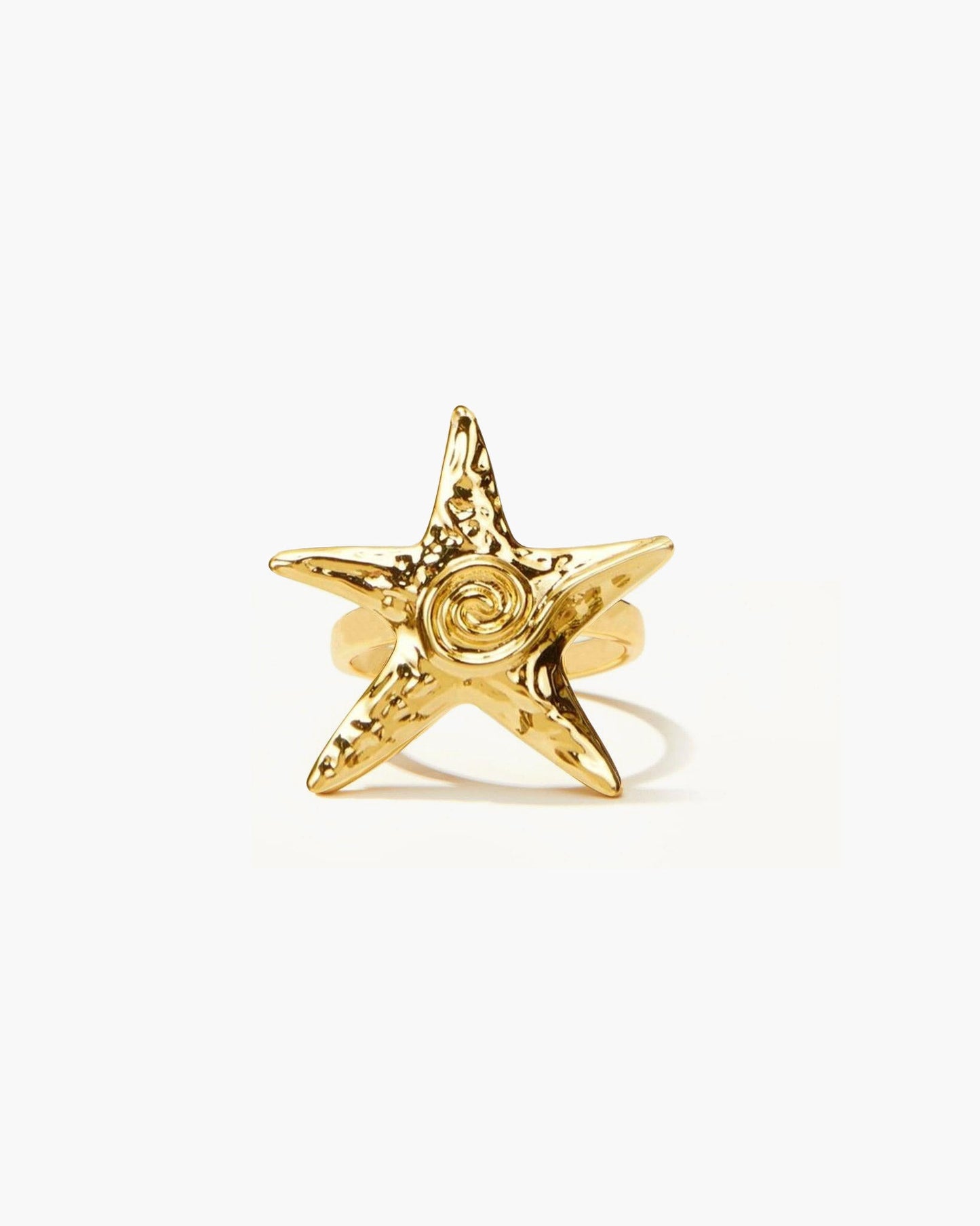 Anillo Estrella de Mar