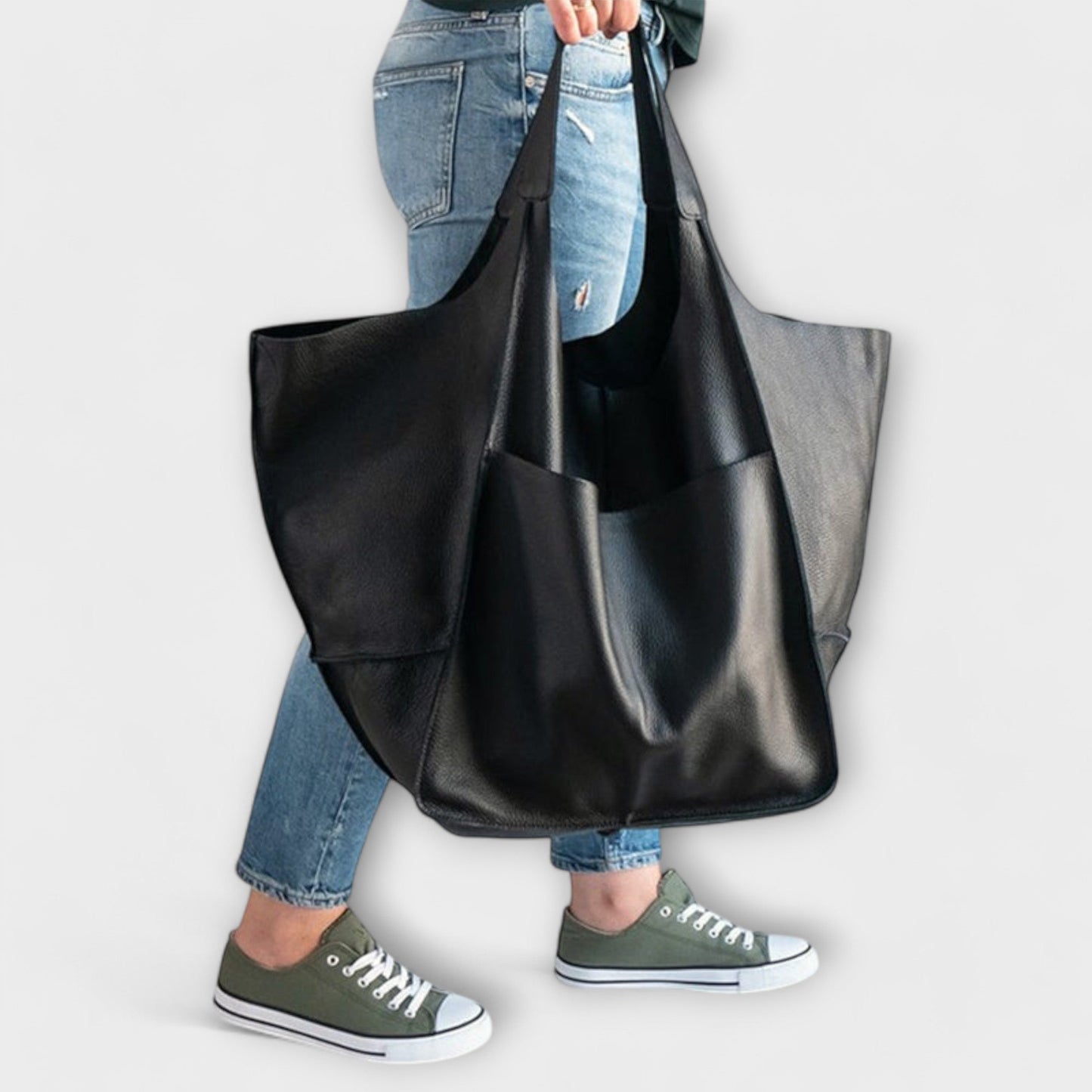 Krista - Bolsa de fin de semana oversize