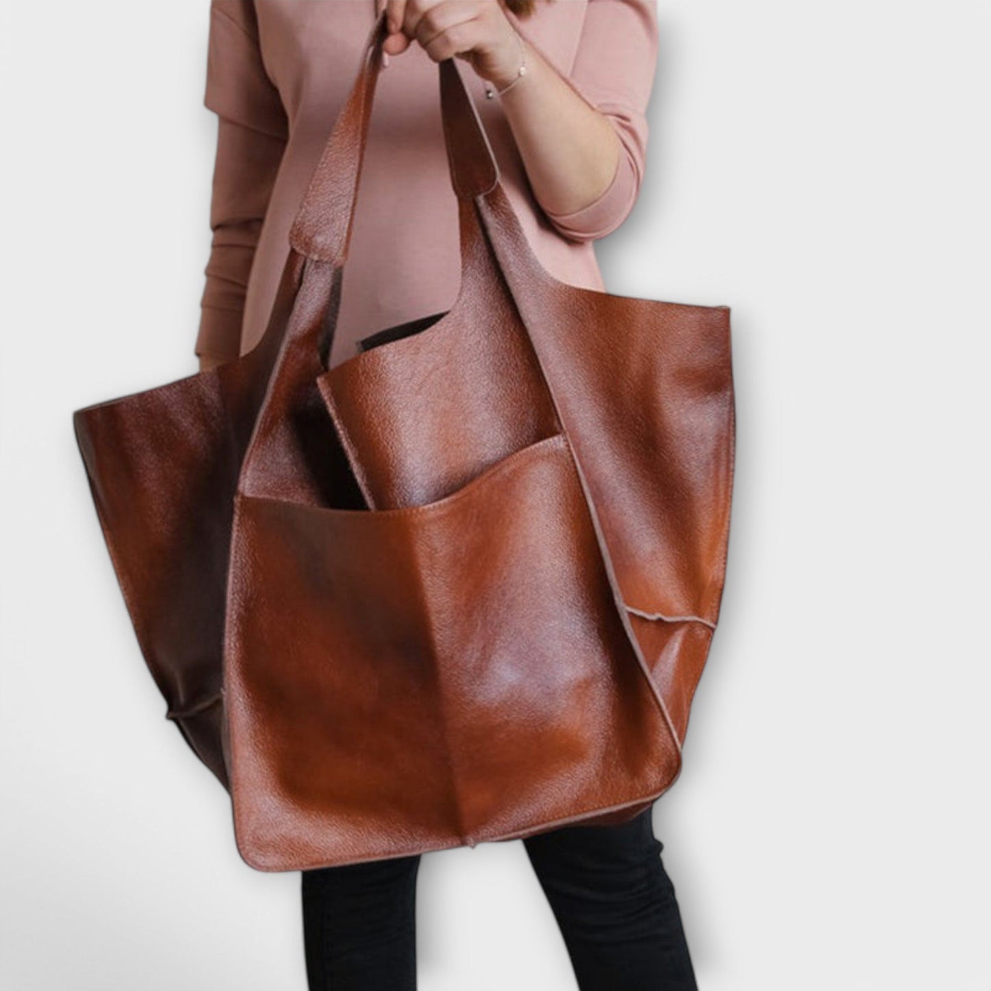 Krista - Bolsa de fin de semana oversize