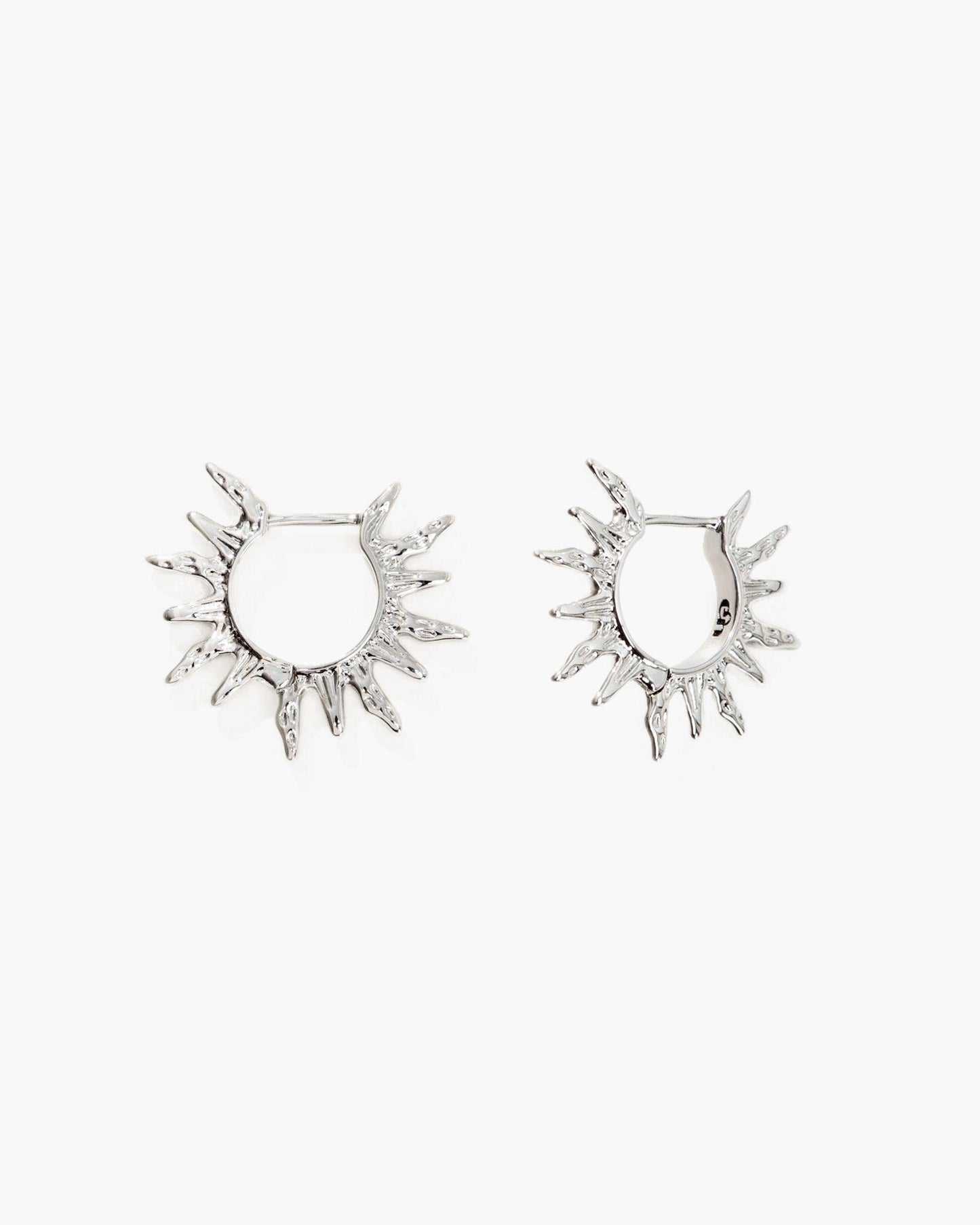 Pendientes Aro Sol