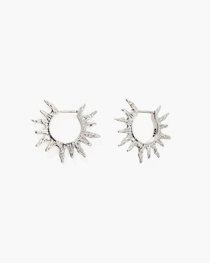 Pendientes Aro Sol