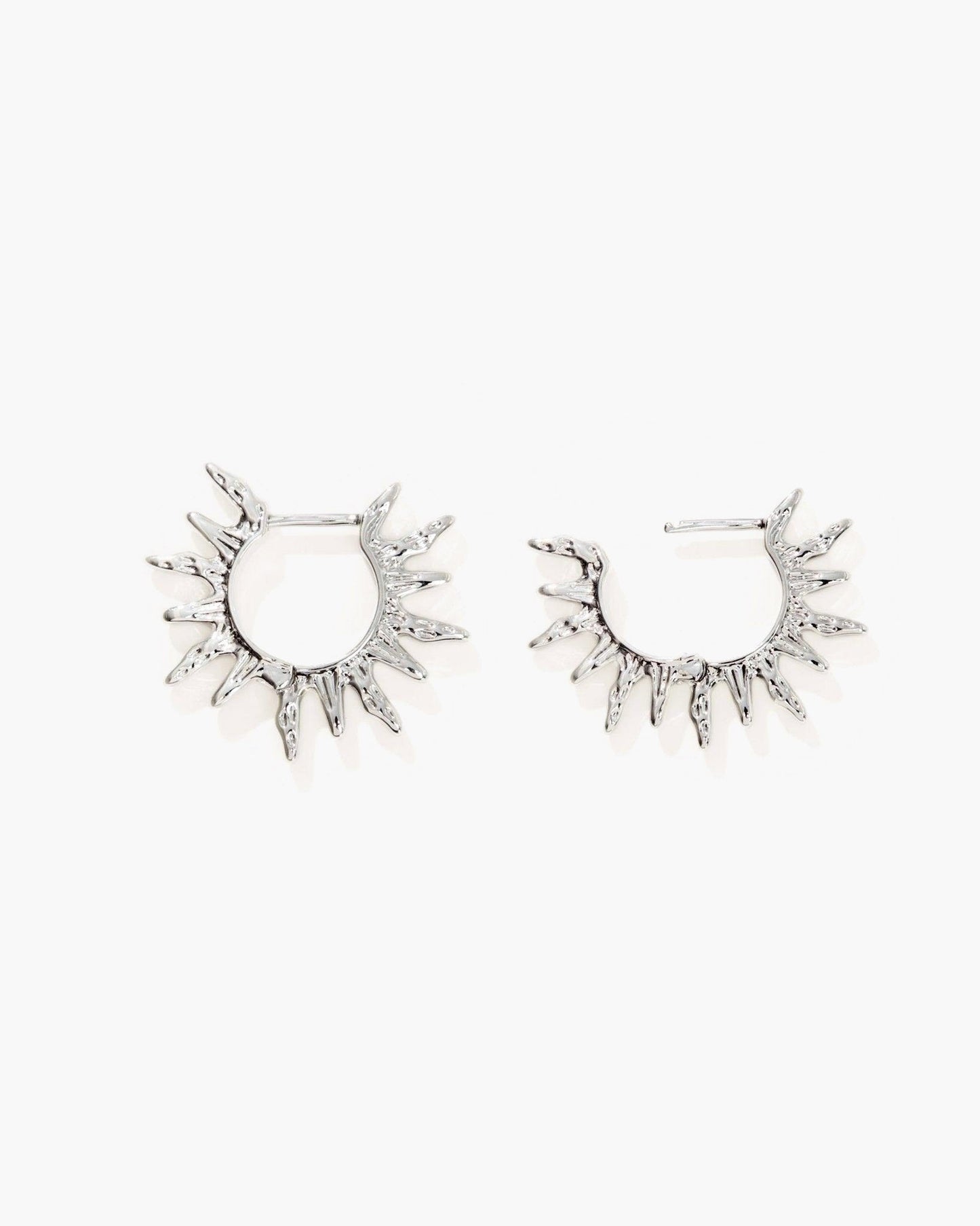 Pendientes Aro Sol