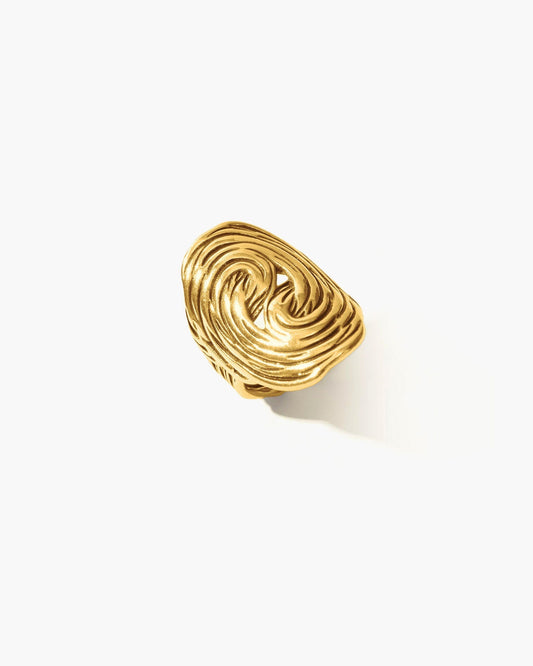 Anillo Swirl