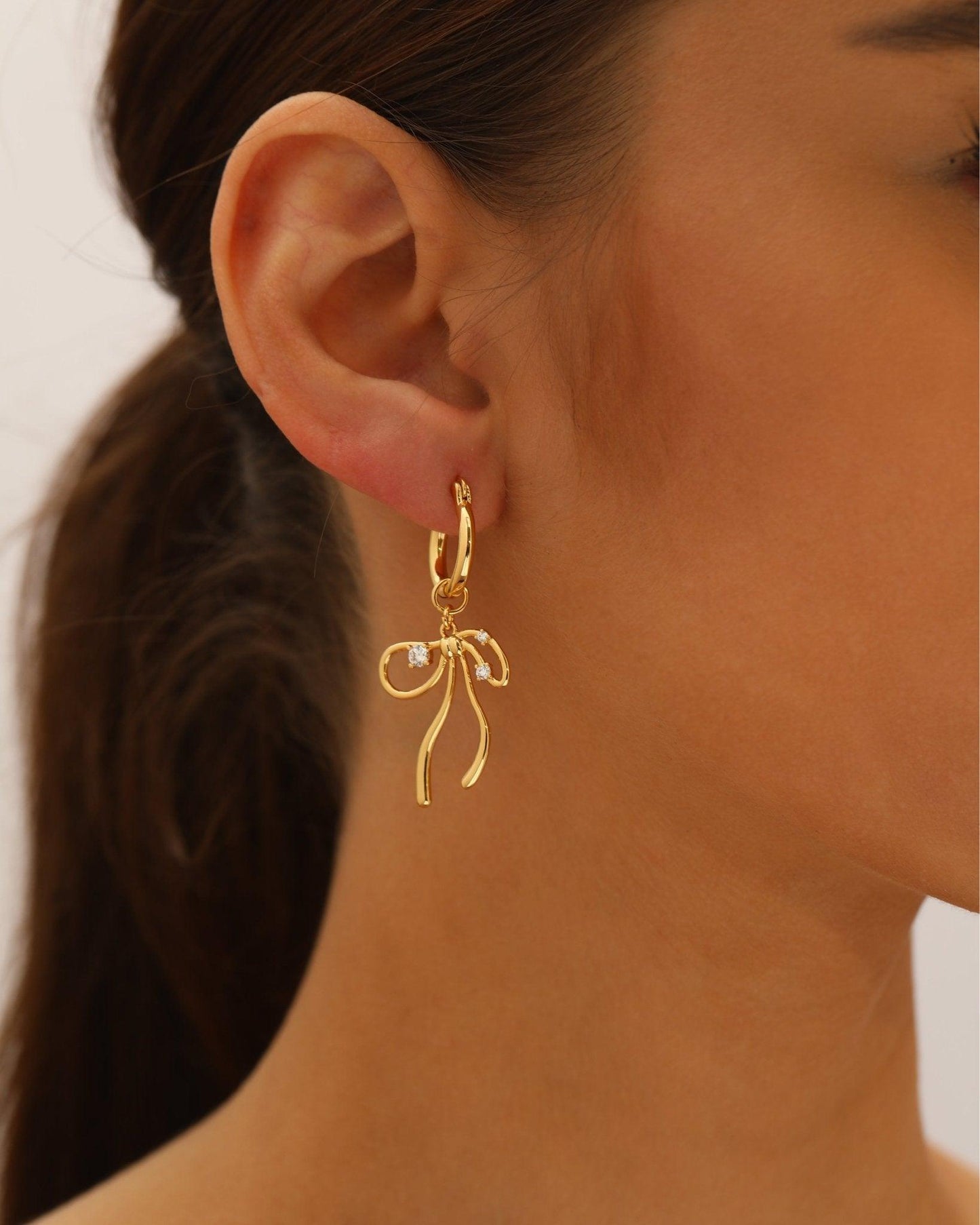 Pendientes Miffy