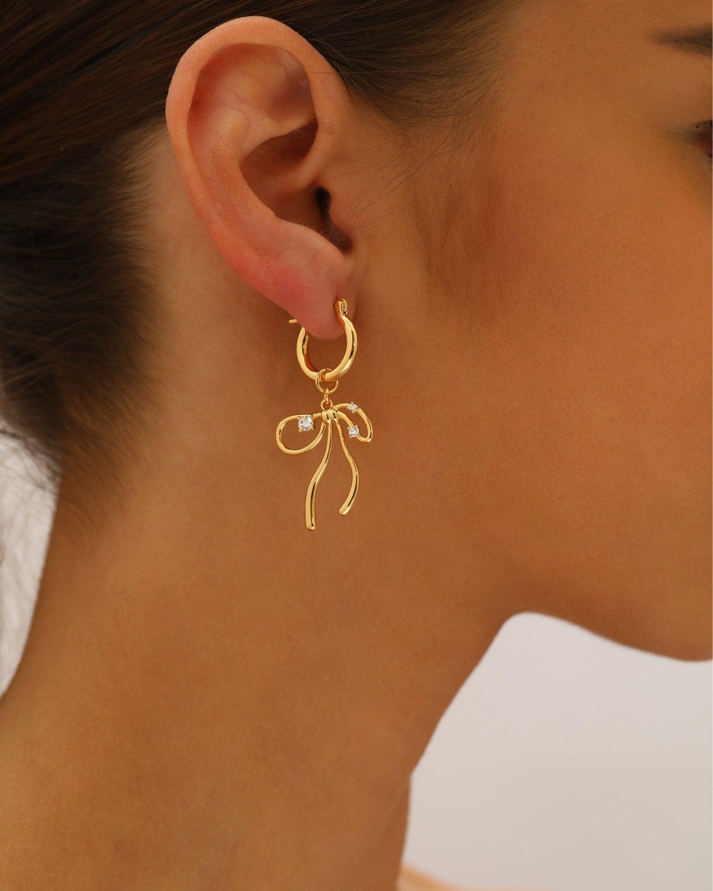 Pendientes Miffy