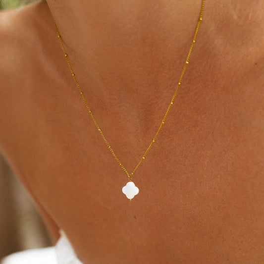COLLAR TRÉBOL